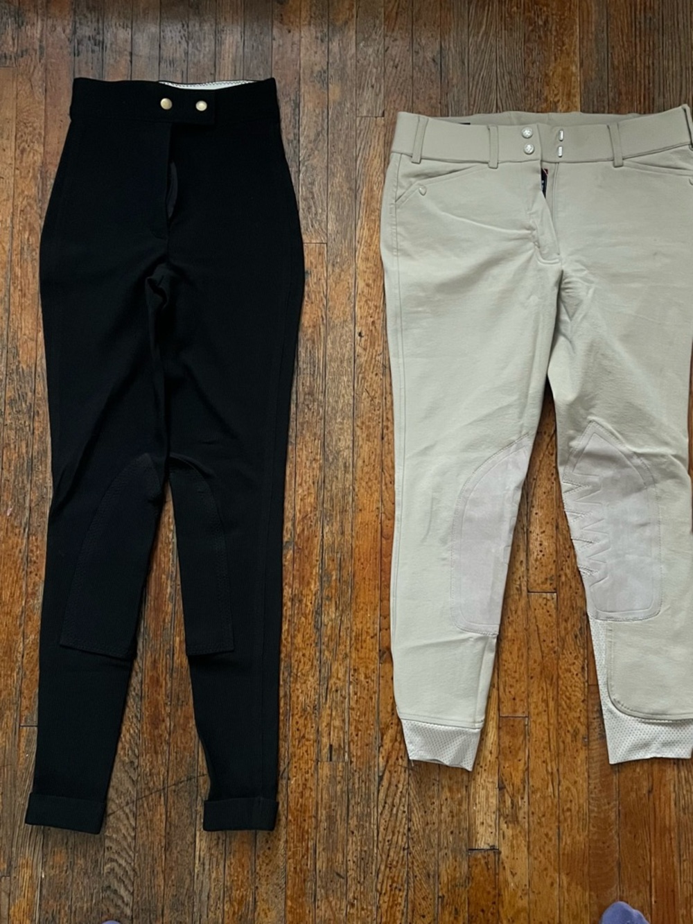 Lot of 7- Pairs of Equestrian / Riding Pants